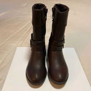 Darker Brown Baby/Toddler Riding Boots! 😍